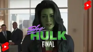 Review Shorts - Miss Hulk - Final