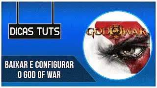 Como baixar e instalar o God Of War 1  2016