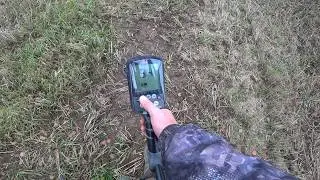 Minelab Equinox 600! Отстройка грунта на первых и вторых программах. Фрагмент копа