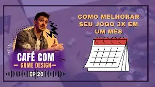 O poder do hábito - Café com Game design - ep20