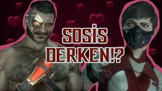 MORTAL KOMBAT 11 FLÖRTLEŞEN KARAKTERLER