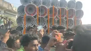 Sound king👑 and Bapi sound khorsee