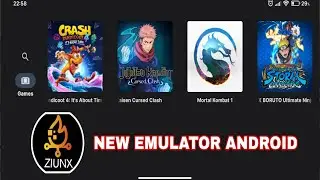 ZIUNX ON ANDROID FULL SETUP GUIDE FOR 2024