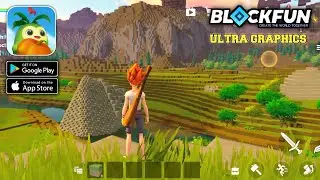 BlockFun Gameplay - ULTRA GRAPHICS - (Android,IOS) - Early Access