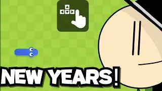 Playing snake until 2024