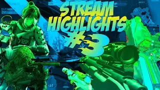 INSANE STREAM HIGHLIGHTS | EP. 3 | APEX LEGENDS | VALORANT | MWII