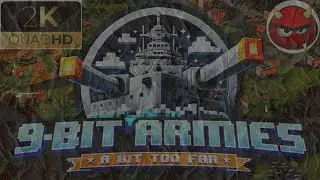 ⚡️9-Bit Armies: A Bit Too Far⚡️Mission 1: In The Spotlight⚡️