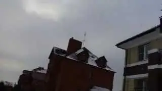 Зимний полёт