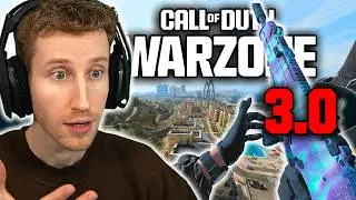 So THAT is supposed to be Warzone 3?