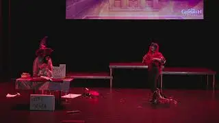 Kawaiicon Cospaly Scenekunst 2024