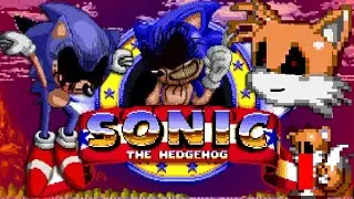 TRIPLE TROUBLE.Exe and Sonic.RTX Pc Port Remake v0.3.10