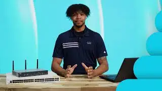 Cisco Tech Talk: Router on a Stick Explained: Simple VLAN Routing with a Single Link- Part 2