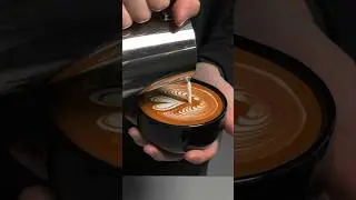 Latte Art - Layer Heart 6oz