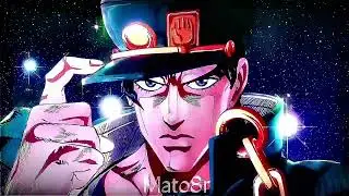 JOJO EDIT