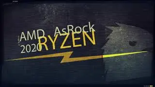 Ryzen 7 2700x +AsRock Steel Legend B450+HyperX Fury 16Gb+Gigabyte Nvidia GeForce GTX 1660Ti 6Gb