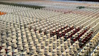 My LEGO Star Wars Clone Army! (2024)