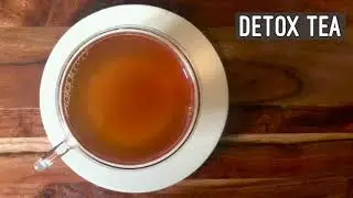 HomeMade Detox Tea | Herbal High in Antioxidants | Boost Digestion Immunity Metabolism | Weight Loss