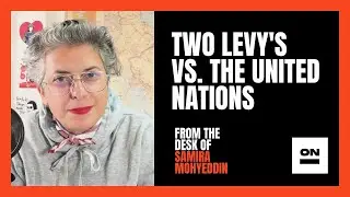SILENCING GENOCIDE: Two Levy's VS. The United Nations