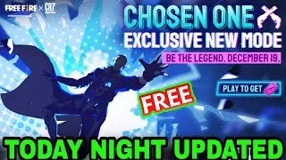 Today Night Updated, Free Weapon Voucher // Garena Free Fire // Store Gaming