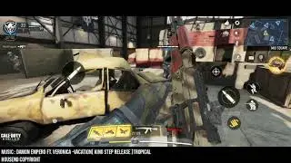 PLAYER FREE FIRE COBAIN GAME CALL OF DUTY MOBILE !! AUTO RATA !!!!