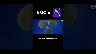 🔥New Upgraded UMP 😱New Luck 🔥 #newvideo #crateopening #pubgmobile #shortsfeed #shorts #short #viral