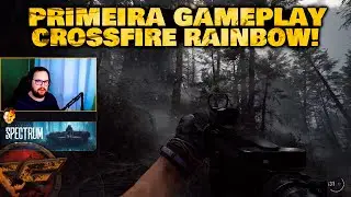 FIRST GAMEPLAY OF THE NEW CROSSFIRE RAINBOW! 😱 IT'S ALMOST OUT!