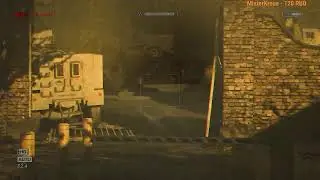 Играю в Outlast