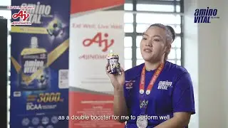 The inspiring story of Queenie Ting's journey to the 32nd SEA Games, Cambodia 2023
