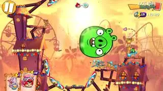 💎L1 AB2 THE ORNATE ADVENTURE ANGRYBIRDS2 LEVEL 1||HAT EVENT ADVENTURE