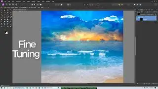 Affinity Photo - Rectangular Marquee Tool - Horizons