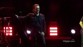 U2 Paris Love Is Bigger Than Anything In Its Way 2018-09-09 - U2gigs.com