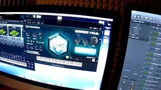 Drum & Bass VST / AU plug-in instrument / synthesizer G-Sonique NEUROFUNKER