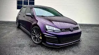 The BEST MK7 GTi Exhaust Setup