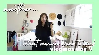 Vlogmas Day 9