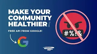 🔥 FREE AI API to Detect Inappropriate Content! 🚀 Build Moderator Bots Effortlessly! 🌟