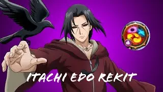 Itachi Edo Rekit Max Showcase