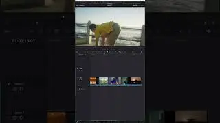 Cambia la orientación de tu clip en DaVinci 