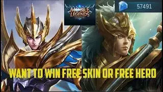 ZILONG TIPS AND TRICKS AND SKIN GIVEAWAY MOBILE LEGENDS