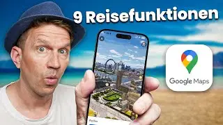 Google Maps: Mit DIESEN Funktionen schneller an dein Ziel