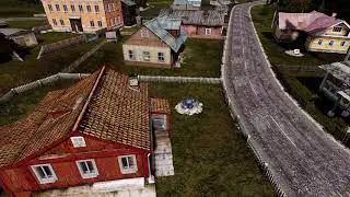 ArmA 3 Chernarus Redux