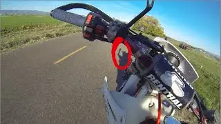 Bike Life! #3 Mountain Trip: Snow and Wheelies!