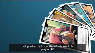 Kickstarter/A game that makes a lot of money/Mafia