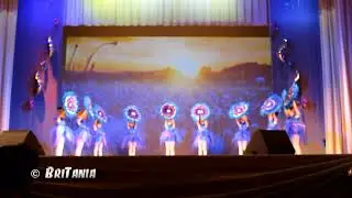 Васильковая поляна. Фестиваль