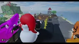 Playing EVADE as a SNOWMAN ⛄️ (Wholesome Reactions) *Warning: Curse Words* {Christmas Special}