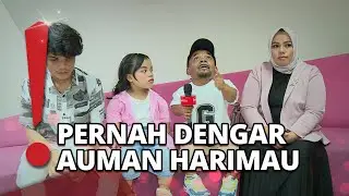 Ucok Baba Sering Ajak Keluarga Camping Buat Healing