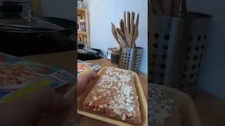 Alaska pollock fillet italian style with tomato - mozzarella!