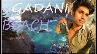 BALOCHISTAN Gadni beach very interesting and beautiful scene well location in Pakistan
