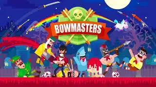 TOURNAMENT LEGENDARY BOWMASTER