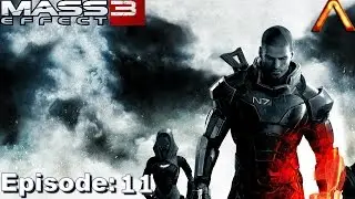 The Biotic School | Mass Effect 3 Episode: 11
