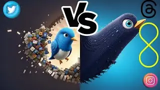 Twitter VS Threads| 5 differences You Need to Know About Threads and Twitter|